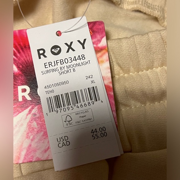 XL Roxy Shorts - Picture 3 of 7